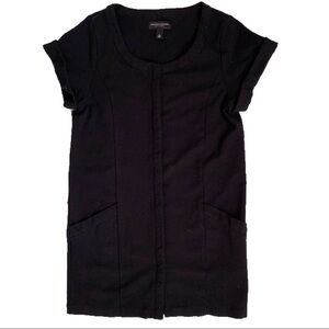 Jonathan Saunders Tunic Mumu shirt dress